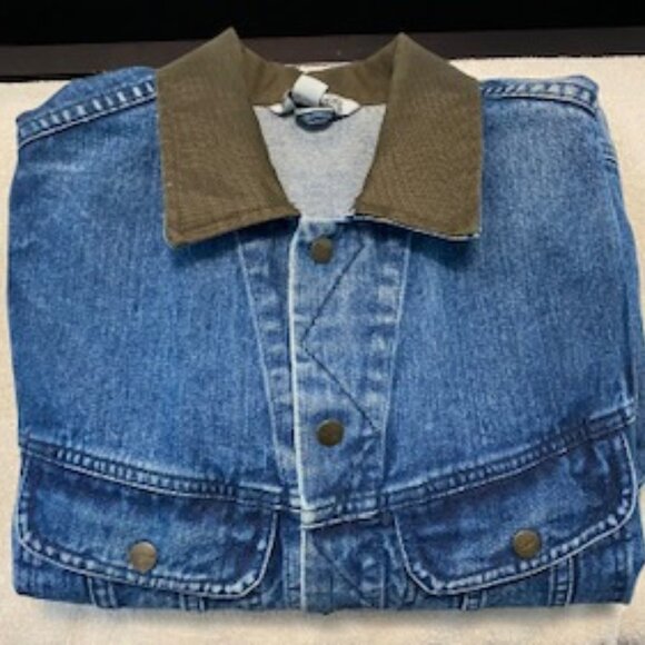 Dakota Jean Jacket - convertible - Picture 1 of 6